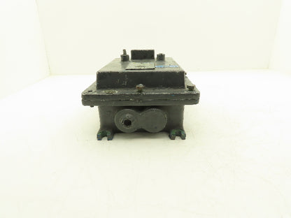 Allen Bradley 71A288 Vintage Size 1 Motor Starter Explosion Proof Enclosure