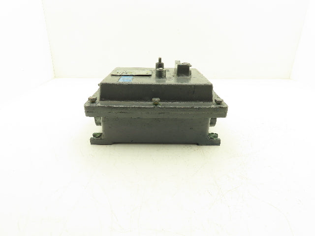 Allen Bradley 71A288 Vintage Size 1 Motor Starter Explosion Proof Enclosure