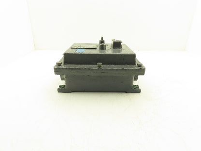 Allen Bradley 71A288 Vintage Size 1 Motor Starter Explosion Proof Enclosure