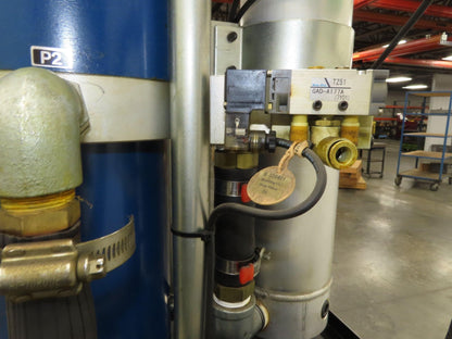 Hirotaka PCH-24-1015-V3-G Pneumatic Press 24 Ton 100mm Stroke 15mm High Thrust