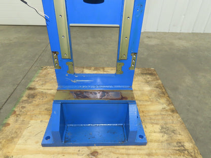 Hirotaka PCH-24-1015-V3-G Pneumatic Press 24 Ton 100mm Stroke 15mm High Thrust