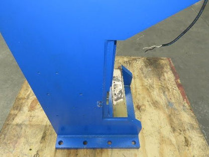 Hirotaka PCH-24-1015-V3-G Pneumatic Press 24 Ton 100mm Stroke 15mm High Thrust