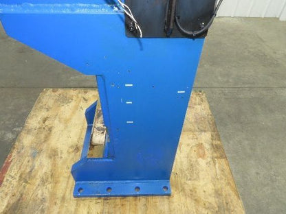 Hirotaka PCH-24-1015-V3-G Pneumatic Press 24 Ton 100mm Stroke 15mm High Thrust