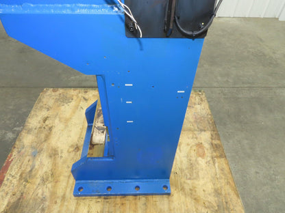 Hirotaka PCH-24-1015-V3-G Pneumatic Press 24 Ton 100mm Stroke 15mm High Thrust