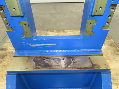 Hirotaka PCH-24-1015-V3-G Pneumatic Press 24 Ton 100mm Stroke 15mm High Thrust