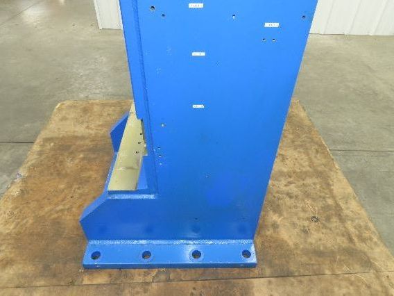 Hirotaka PCH-17-1015-V3-G Pneumatic Press 17 Ton 100mm Stroke 15mm High Thrust