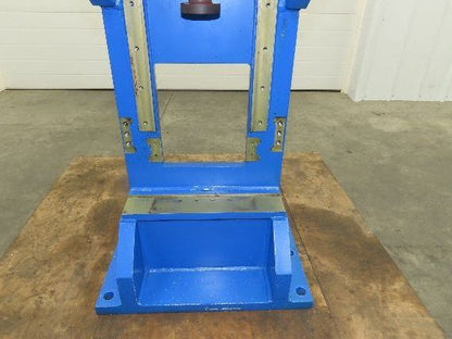 Hirotaka PCH-17-1015-V3-G Pneumatic Press 17 Ton 100mm Stroke 15mm High Thrust