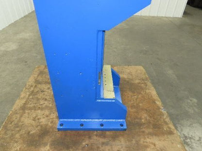 Hirotaka PCH-17-1015-V3-G Pneumatic Press 17 Ton 100mm Stroke 15mm High Thrust