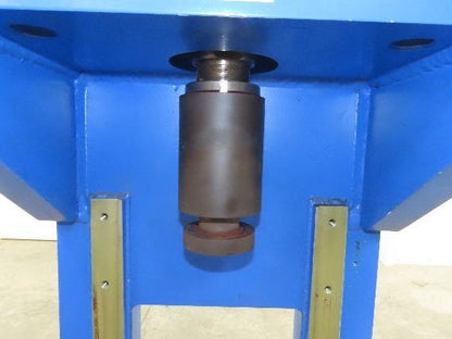 Hirotaka PCH-17-1015-V3-G Pneumatic Press 17 Ton 100mm Stroke 15mm High Thrust