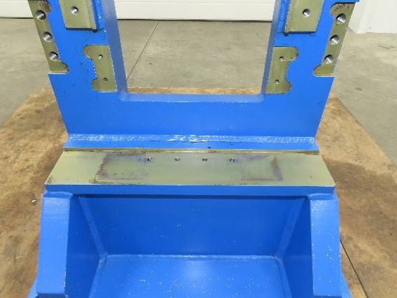 Hirotaka PCH-17-1015-V3-G Pneumatic Press 17 Ton 100mm Stroke 15mm High Thrust