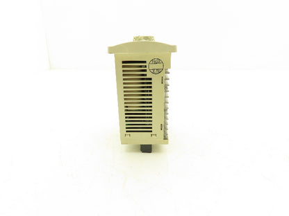 Oriental Motor Co. FE100S AC Motor Drive 240V 3PH 1A In 0-200V 0-80Hz 0.2kVA Out