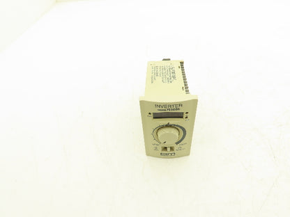Oriental Motor Co. FE100S AC Motor Drive 240V 3PH 1A In 0-200V 0-80Hz 0.2kVA Out