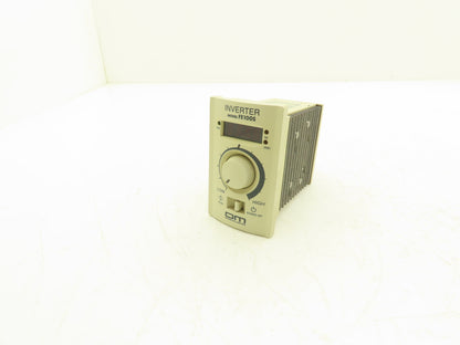 Oriental Motor Co. FE100S AC Motor Drive 240V 3PH 1A In 0-200V 0-80Hz 0.2kVA Out