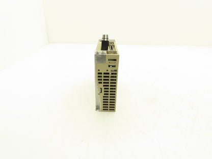 Yaskawa SGDS-02A01A AC Motor Drive 1PH 230V 2.4A In 3PH 0-230V 0-300Hz 200W Out