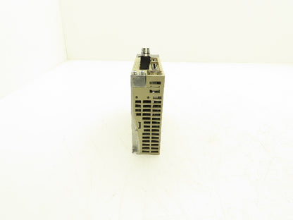 Yaskawa SGDS-02A01A AC Motor Drive 1PH 230V 2.4A In 3PH 0-230V 0-300Hz 200W Out