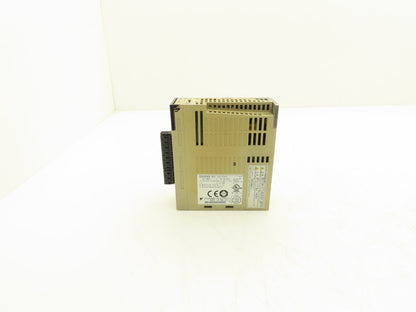 Yaskawa SGDS-02A01A AC Motor Drive 1PH 230V 2.4A In 3PH 0-230V 0-300Hz 200W Out