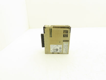 Yaskawa SGDS-02A01A AC Motor Drive 1PH 230V 2.4A In 3PH 0-230V 0-300Hz 200W Out