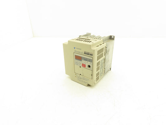 Yaskawa CIMR-J7AA21P5 Variable Frequency AC Drive 230VAC 3PH 400Hz 1.5kW *READ*