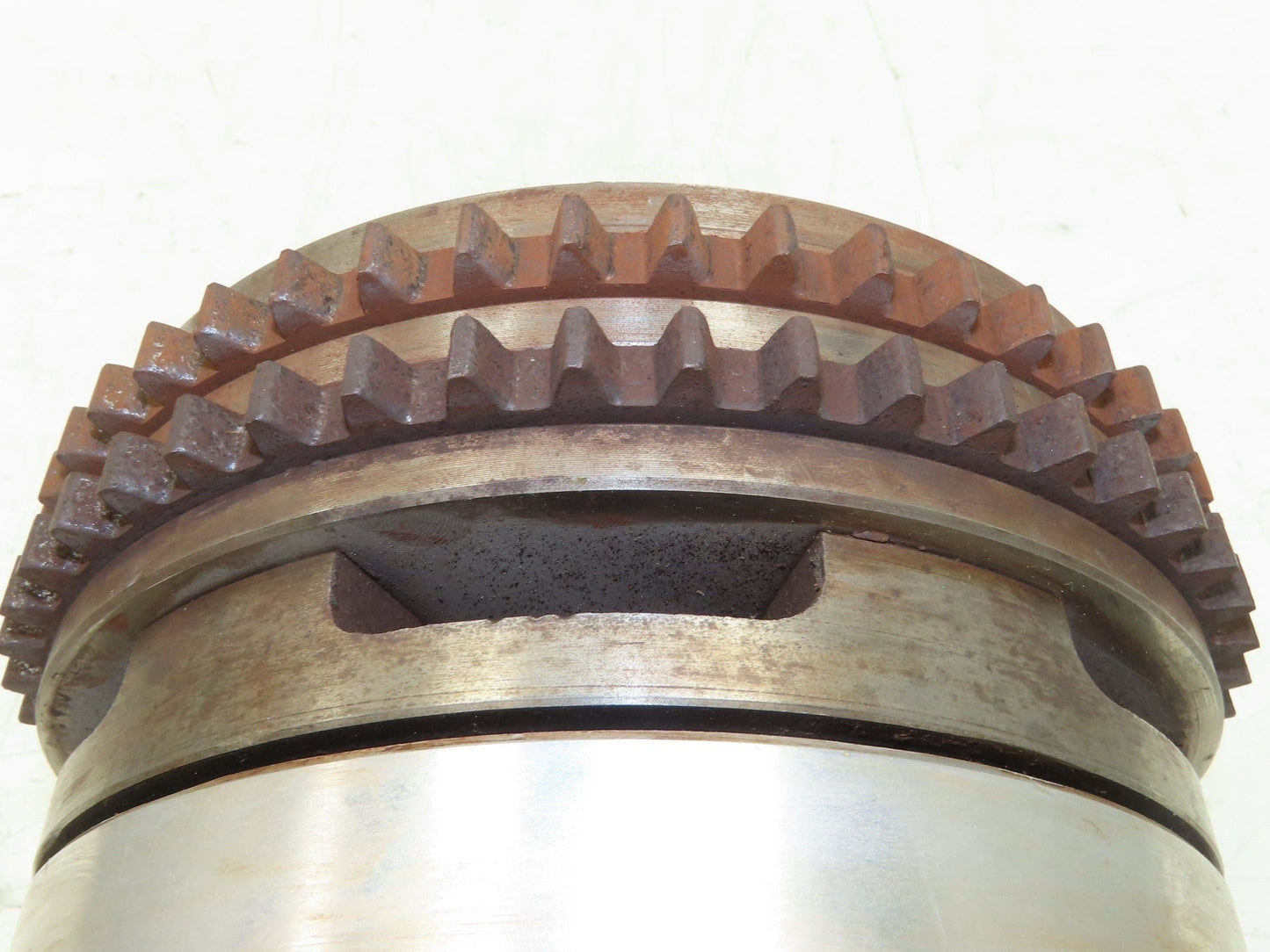 Conway Clutch 858-8B 1-15/16" Bore 6-7/16" Long Mechanically Actuated 50-Tooth