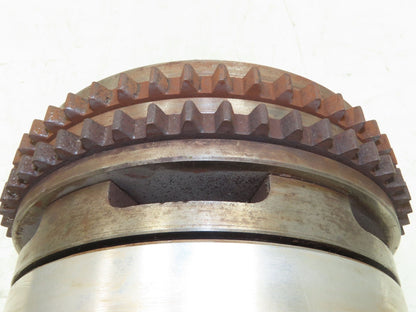 Conway Clutch 858-8B 1-15/16" Bore 6-7/16" Long Mechanically Actuated 50-Tooth