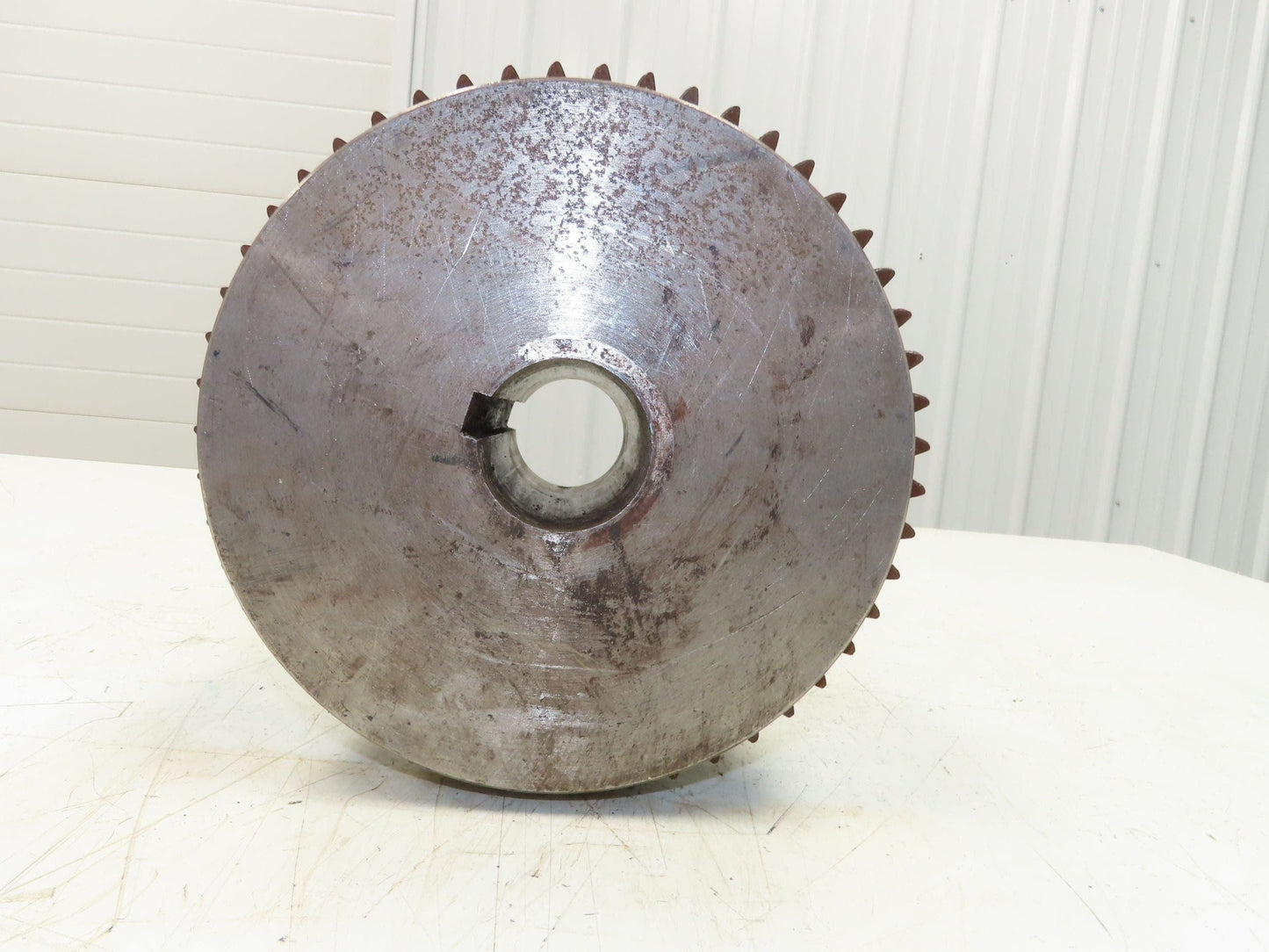 Conway Clutch 858-8B 1-15/16" Bore 6-7/16" Long Mechanically Actuated 50-Tooth