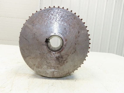 Conway Clutch 858-8B 1-15/16" Bore 6-7/16" Long Mechanically Actuated 50-Tooth