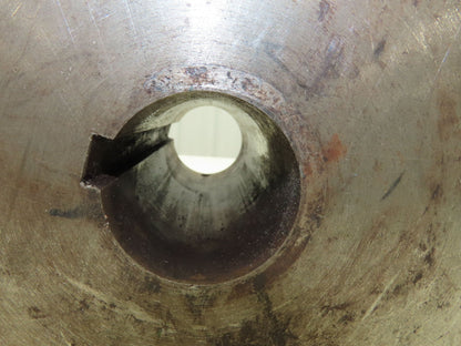 Conway Clutch 858-8B 1-15/16" Bore 6-7/16" Long Mechanically Actuated 50-Tooth