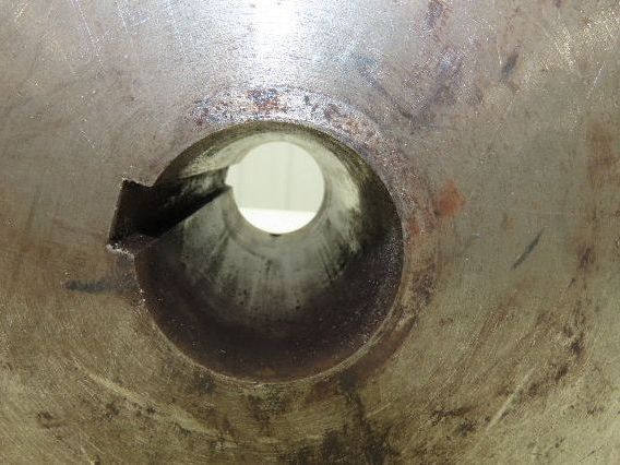 Conway Clutch 858-8B 1-15/16" Bore 6-7/16" Long Mechanically Actuated 50-Tooth