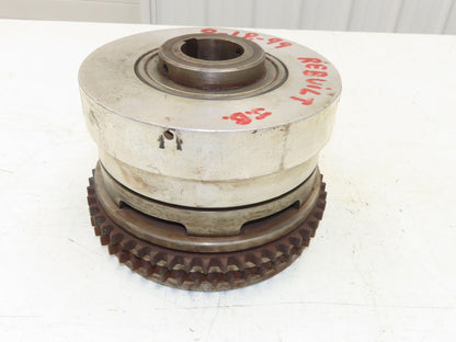Conway Clutch 858-8B 1-15/16" Bore 6-7/16" Long Mechanically Actuated 50-Tooth