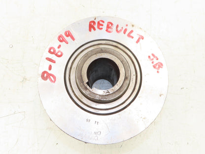 Conway Clutch 858-8B 1-15/16" Bore 6-7/16" Long Mechanically Actuated 50-Tooth