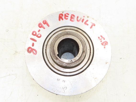 Conway Clutch 858-8B 1-15/16" Bore 6-7/16" Long Mechanically Actuated 50-Tooth