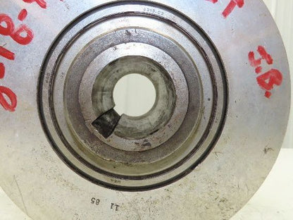 Conway Clutch 858-8B 1-15/16" Bore 6-7/16" Long Mechanically Actuated 50-Tooth