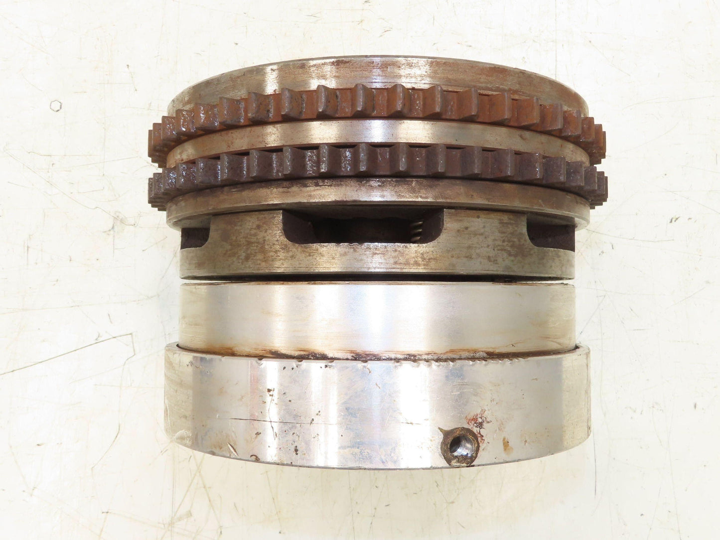 Conway Clutch 858-8B 1-15/16" Bore 6-7/16" Long Mechanically Actuated 50-Tooth