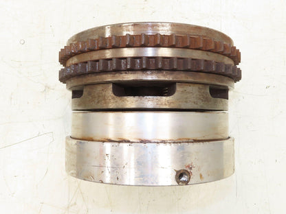 Conway Clutch 858-8B 1-15/16" Bore 6-7/16" Long Mechanically Actuated 50-Tooth