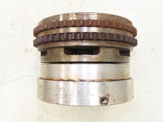 Conway Clutch 858-8B 1-15/16" Bore 6-7/16" Long Mechanically Actuated 50-Tooth