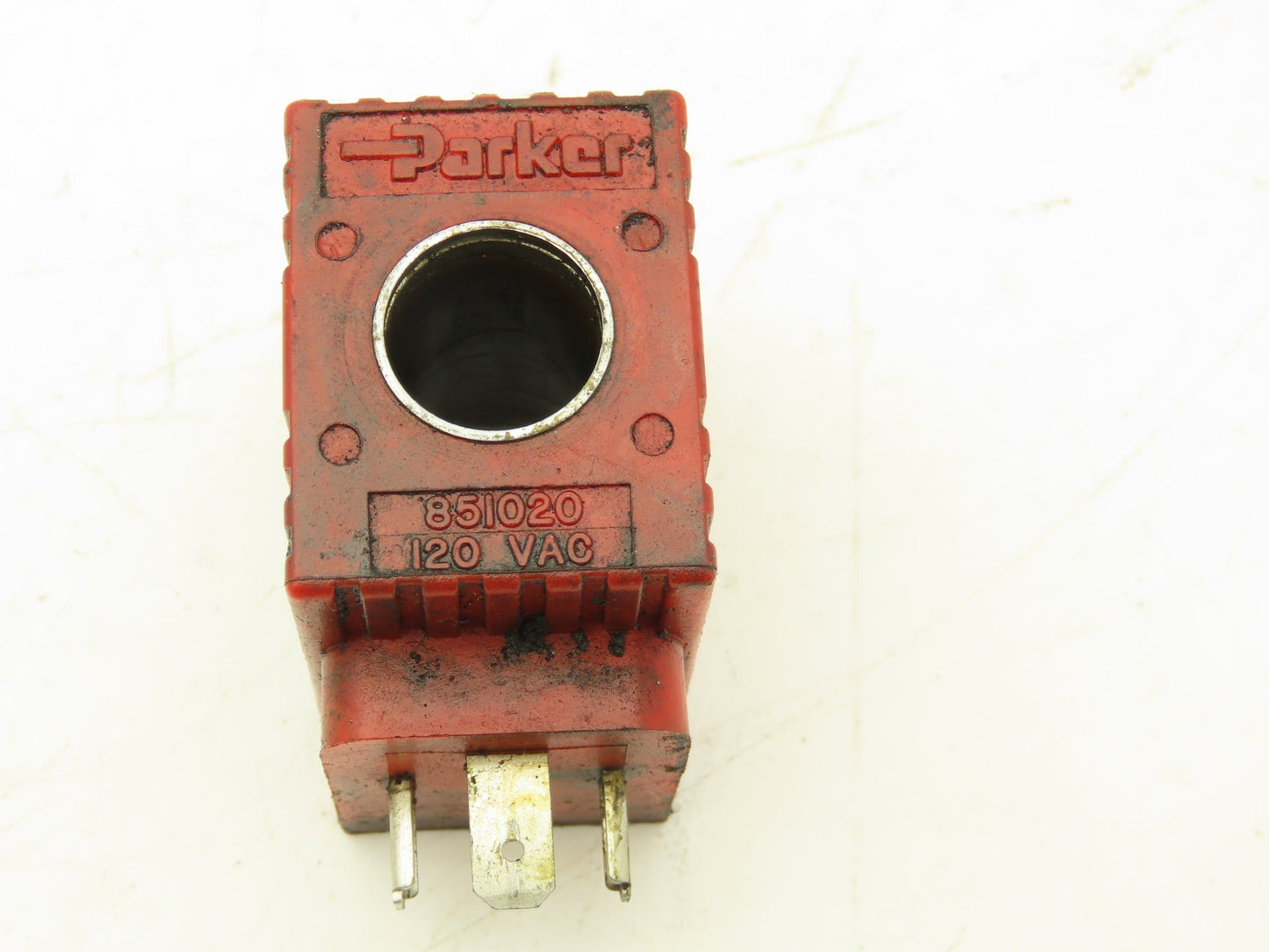Parker 851020 Solenoid Valve Coil 120VAC