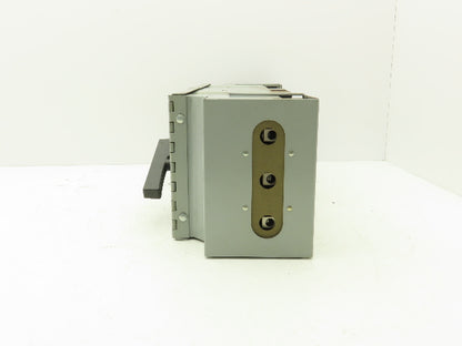 Siemens V7E3633R Vacu-Break Switch Disconnect Dual Twin 600V 100A 3Ph Fusible