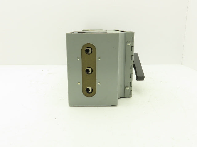 Siemens V7E3633R Vacu-Break Switch Disconnect Dual Twin 600V 100A 3Ph Fusible