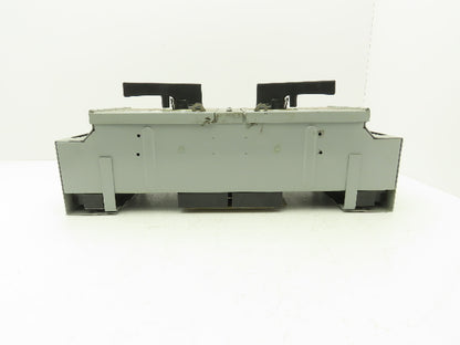 Siemens V7E3633R Vacu-Break Switch Disconnect Dual Twin 600V 100A 3Ph Fusible