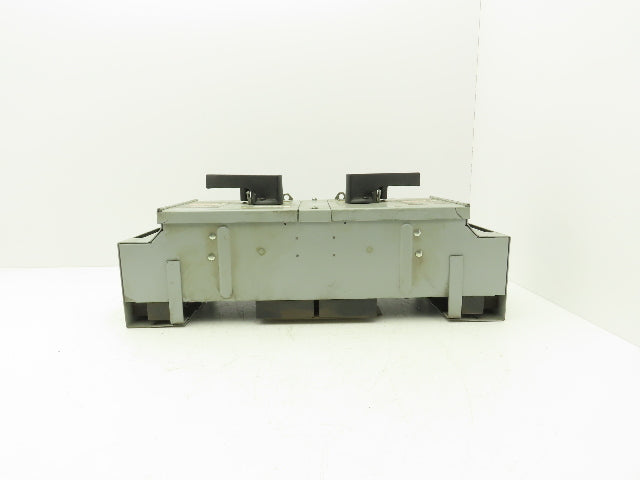 Siemens V7E3633R Vacu-Break Switch Disconnect Dual Twin 600V 100A 3Ph Fusible