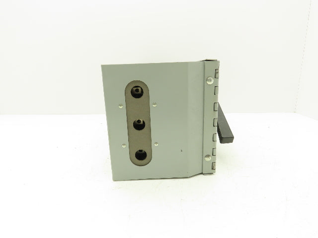 Siemens V7E3611R I-T-E Twin Vacu-Break Fusible Switch 30A 600VAC 3 Pole