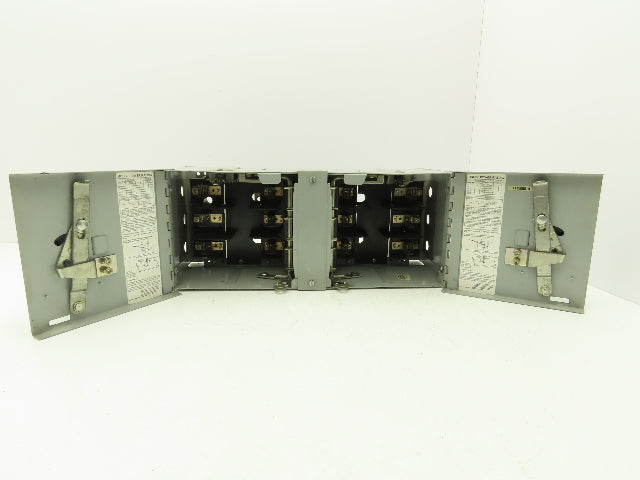 Siemens V7E3611R I-T-E Twin Vacu-Break Fusible Switch 30A 600VAC 3 Pole