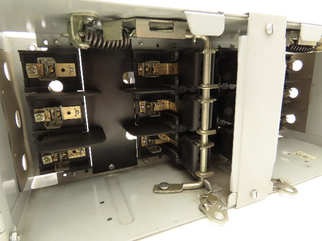 Siemens V7E3611R I-T-E Twin Vacu-Break Fusible Switch 30A 600VAC 3 Pole