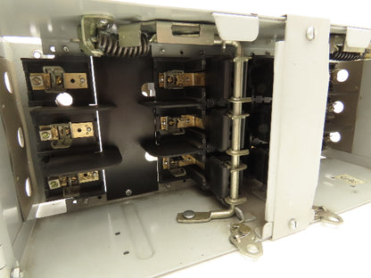 Siemens V7E3611R I-T-E Twin Vacu-Break Fusible Switch 30A 600VAC 3 Pole