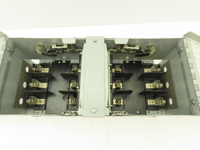 Siemens V7E3611R I-T-E Twin Vacu-Break Fusible Switch 30A 600VAC 3 Pole