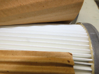 Flex-Kleen B60430 Compact Pleated Filter 36" Replacement Cartridge Lot of 4