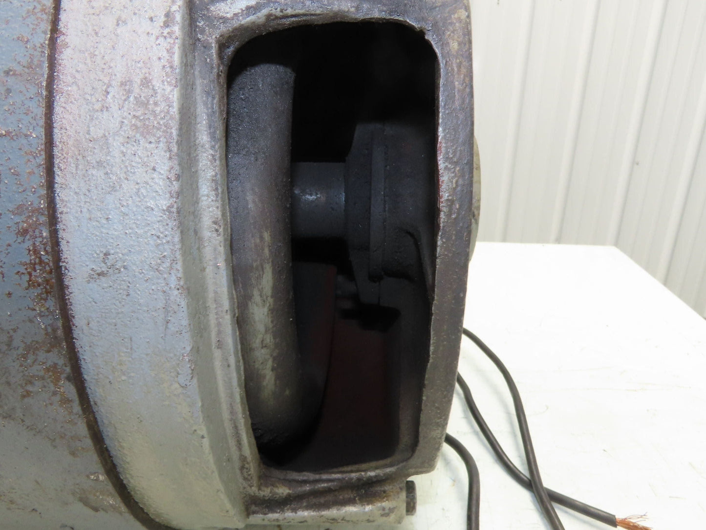 General Electric 5K4284Y2Y152 AC Motor 3PH 220/440V 15HP 1760RPM 284UD Frame