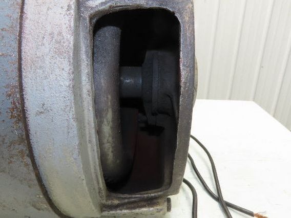 General Electric 5K4284Y2Y152 AC Motor 3PH 220/440V 15HP 1760RPM 284UD Frame