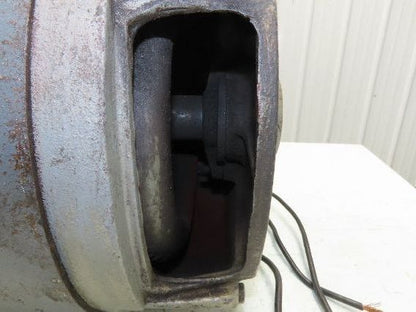 General Electric 5K4284Y2Y152 AC Motor 3PH 220/440V 15HP 1760RPM 284UD Frame