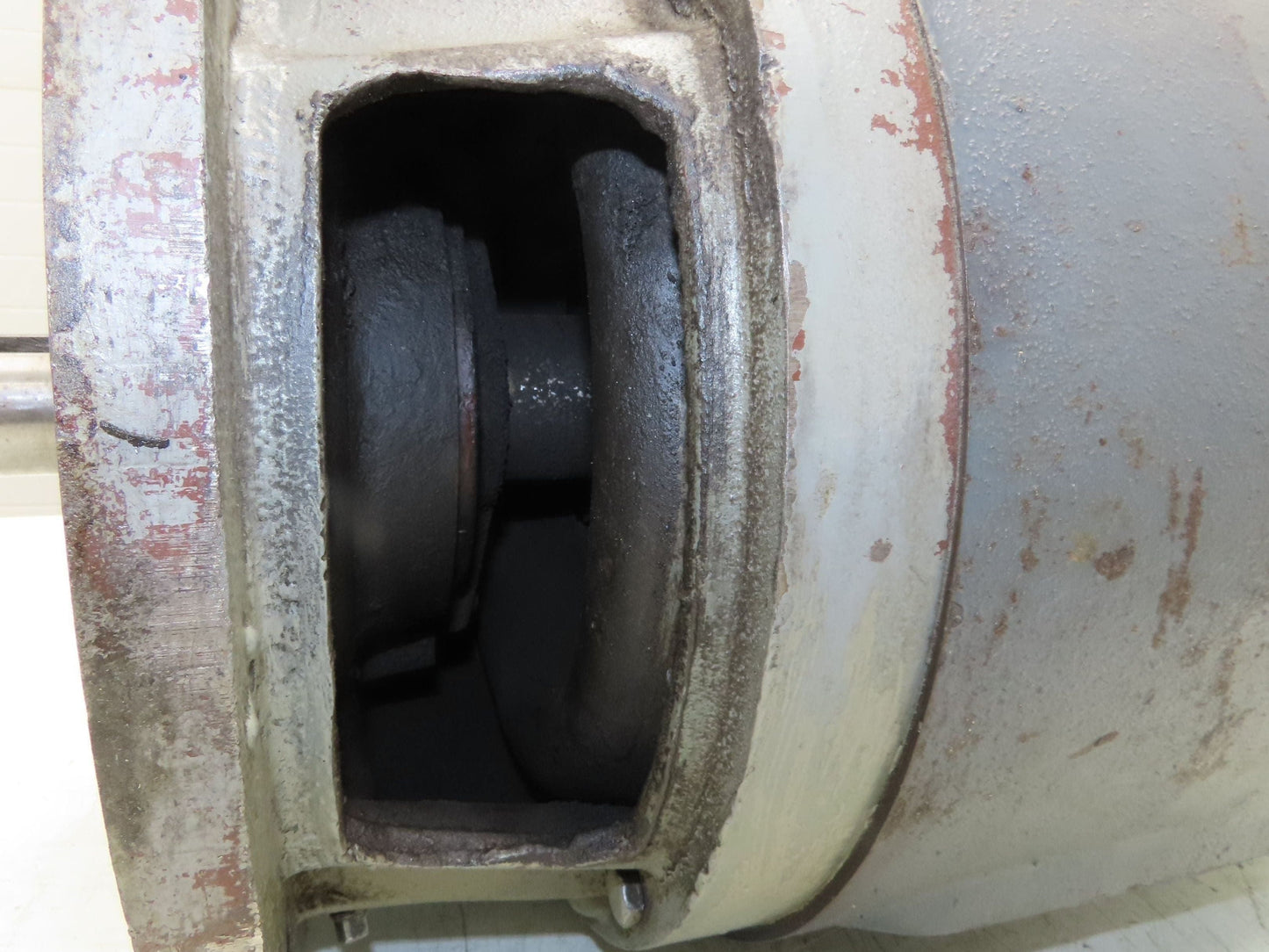 General Electric 5K4284Y2Y152 AC Motor 3PH 220/440V 15HP 1760RPM 284UD Frame